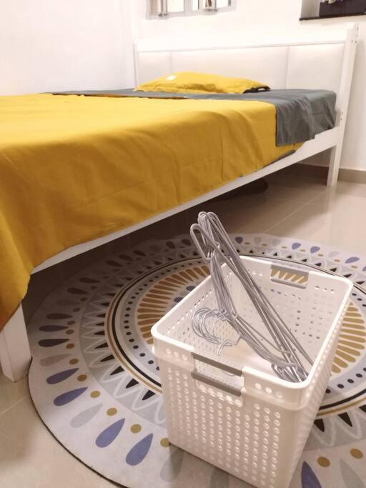 Lovely Private Entire Near Olympic Mtr Apartment