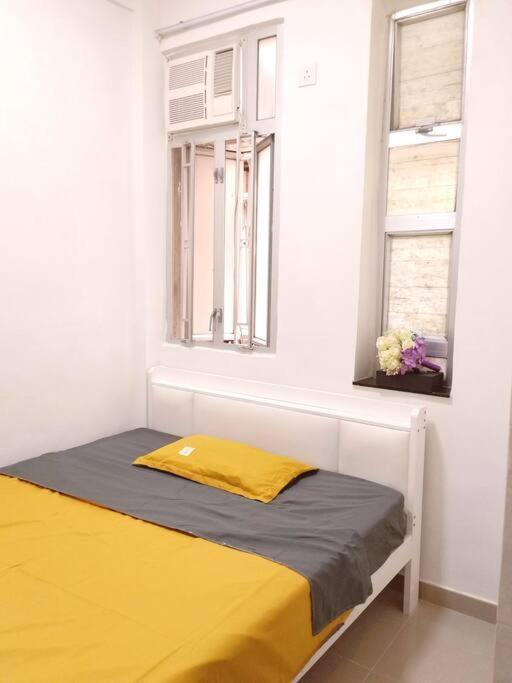 Apartment Lovely Private Entire Near Olympic Mtr Hong Kong