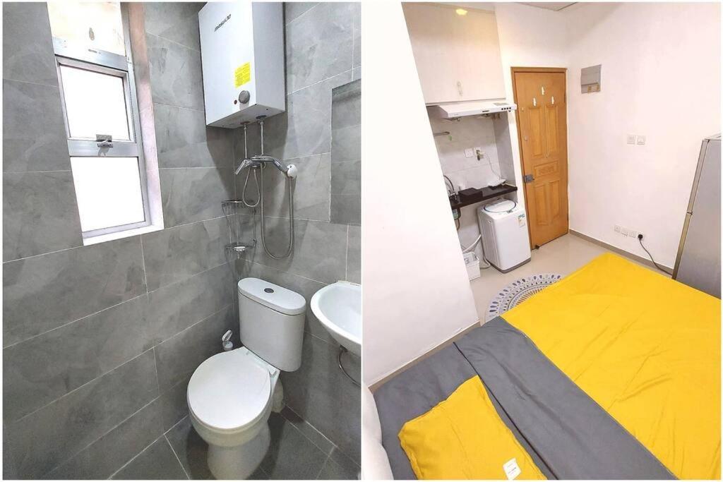Lovely Private Entire Near Olympic Mtr Hong Kong