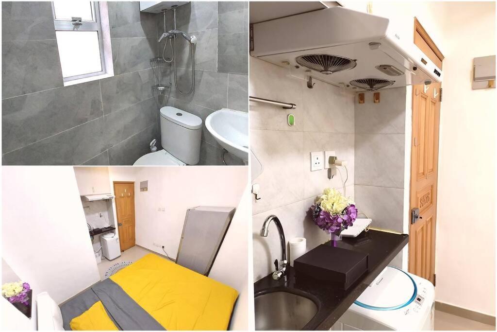 Lovely Private Entire Near Olympic Mtr